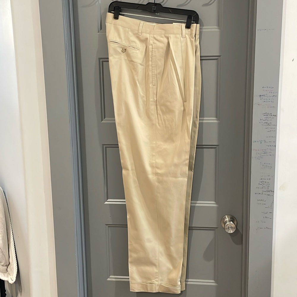 Ralph Lauren men’s khaki pants